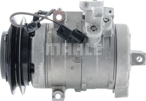 MAHLE ACP 562 000P - Компресор, кондиціонер autocars.com.ua