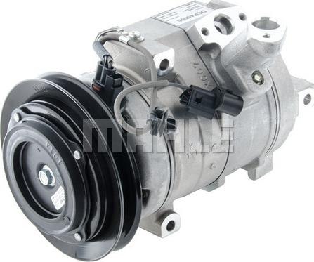 MAHLE ACP 562 000P - Компресор, кондиціонер autocars.com.ua