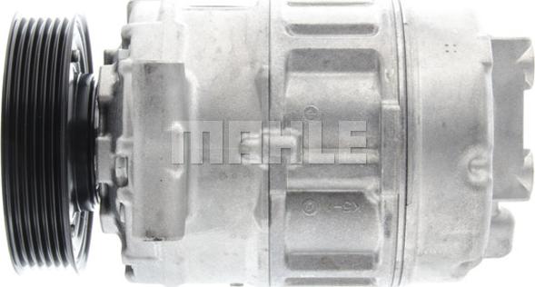 MAHLE ACP 567 000P - Компресор, кондиціонер autocars.com.ua