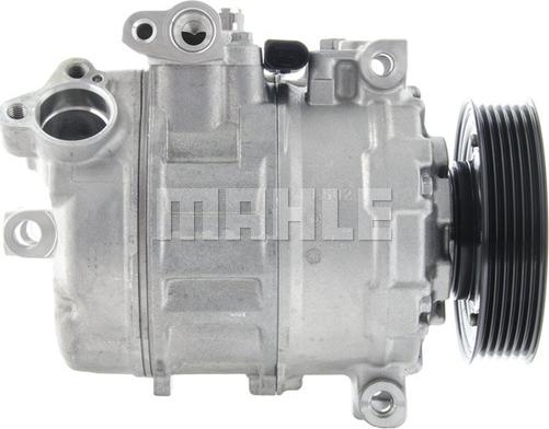 MAHLE ACP 567 000P - Компресор, кондиціонер autocars.com.ua