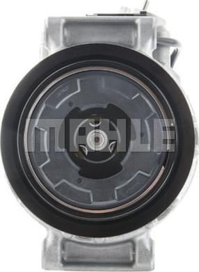 MAHLE ACP 571 000P - Компресор, кондиціонер autocars.com.ua