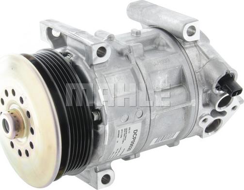 MAHLE ACP 574 000P - Компресор, кондиціонер autocars.com.ua