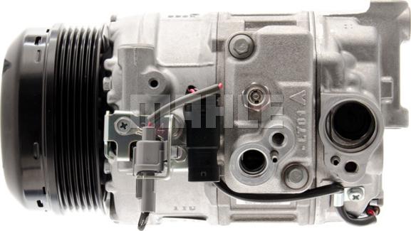 MAHLE ACP 582 000P - Компрессор кондиционера avtokuzovplus.com.ua