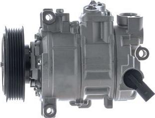 MAHLE ACP 583 000S - Компресор, кондиціонер autocars.com.ua