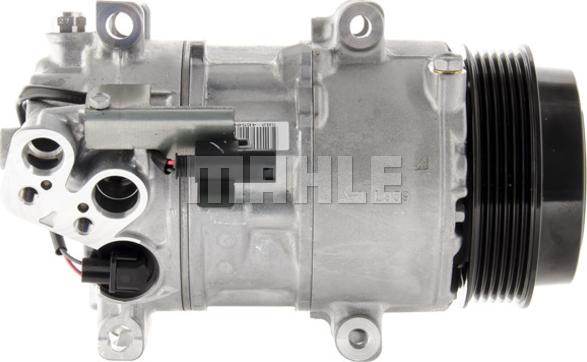 MAHLE ACP 584 000P - Компресор, кондиціонер autocars.com.ua