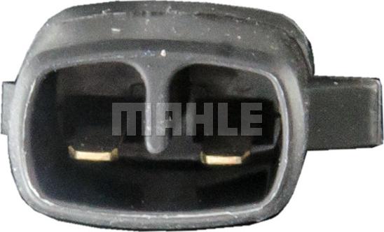 MAHLE ACP 595 000P - Компресор, кондиціонер autocars.com.ua