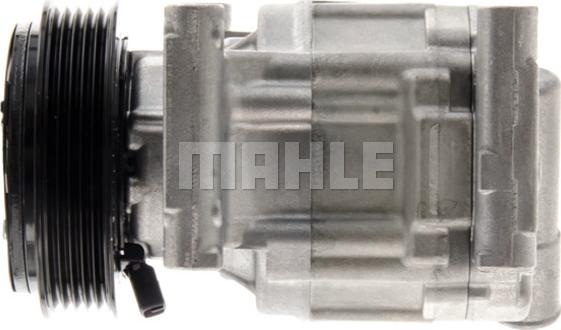 MAHLE ACP 595 000P - Компресор, кондиціонер autocars.com.ua