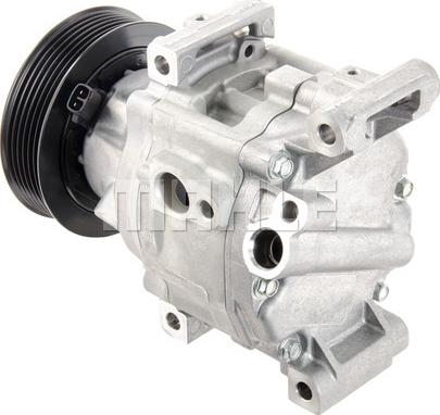 MAHLE ACP 602 000P - Компрессор кондиционера avtokuzovplus.com.ua