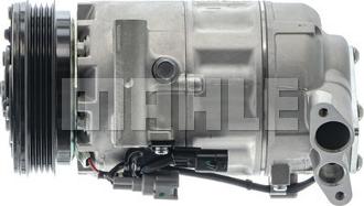 MAHLE ACP 604 000P - Компресор, кондиціонер autocars.com.ua