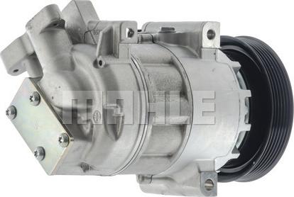 MAHLE ACP 606 000P - Компресор, кондиціонер autocars.com.ua