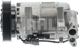 MAHLE ACP 606 000P - Компресор, кондиціонер autocars.com.ua