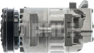 MAHLE ACP 609 000P - Компресор, кондиціонер autocars.com.ua