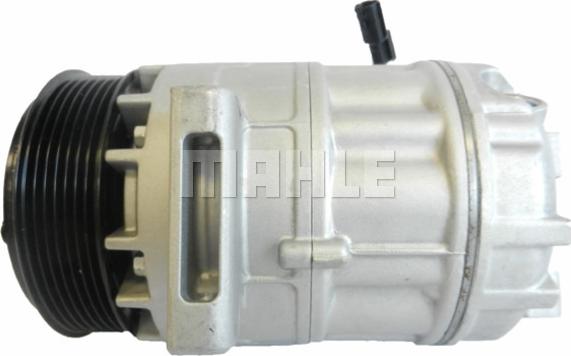 MAHLE ACP 610 000S - Компресор, кондиціонер autocars.com.ua