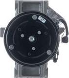 MAHLE ACP 612 000S - Компресор, кондиціонер autocars.com.ua