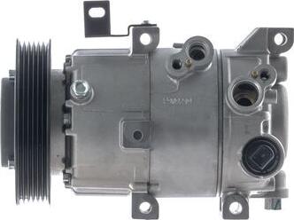 MAHLE ACP 630 000S - Компресор, кондиціонер autocars.com.ua