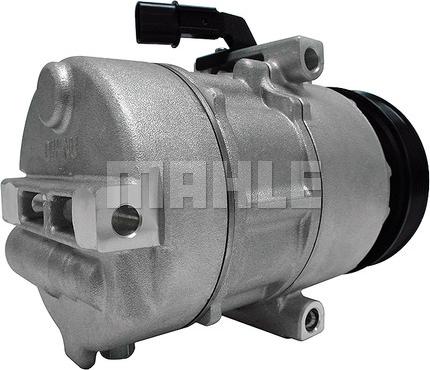 MAHLE ACP 639 000P - Компресор, кондиціонер autocars.com.ua