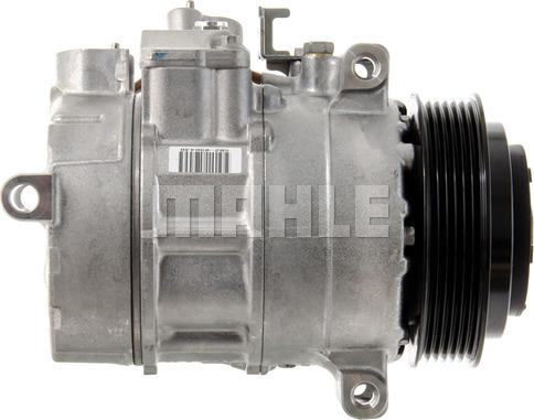 MAHLE ACP 642 000P - Компресор, кондиціонер autocars.com.ua