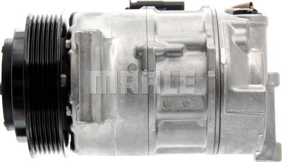 MAHLE ACP 642 000P - Компресор, кондиціонер autocars.com.ua