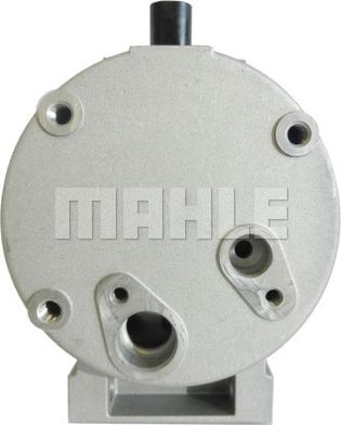 MAHLE ACP 65 000S - Компресор, кондиціонер autocars.com.ua