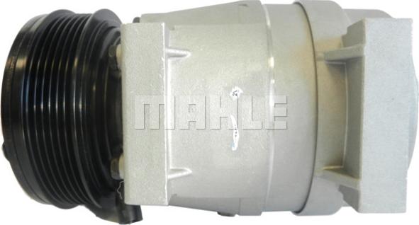 MAHLE ACP 65 000S - Компресор, кондиціонер autocars.com.ua