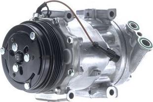 MAHLE ACP 660 000S - Компресор, кондиціонер autocars.com.ua