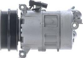 MAHLE ACP 666 000S - Компресор, кондиціонер autocars.com.ua