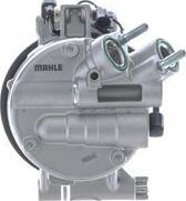 MAHLE ACP 666 000S - Компресор, кондиціонер autocars.com.ua