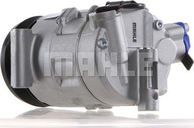 MAHLE ACP 667 000S - Компрессор кондиционера avtokuzovplus.com.ua