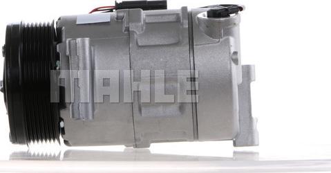 MAHLE ACP 667 000S - Компрессор кондиционера avtokuzovplus.com.ua