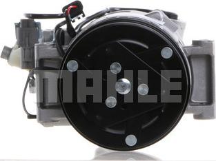 MAHLE ACP 667 000S - Компрессор кондиционера avtokuzovplus.com.ua