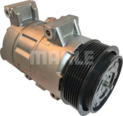 MAHLE ACP 681 000S - Компрессор кондиционера avtokuzovplus.com.ua