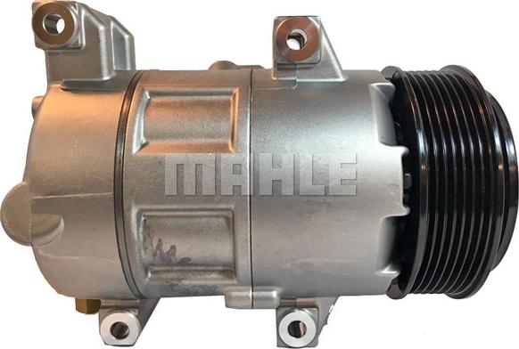 MAHLE ACP 681 000S - Компрессор кондиционера avtokuzovplus.com.ua