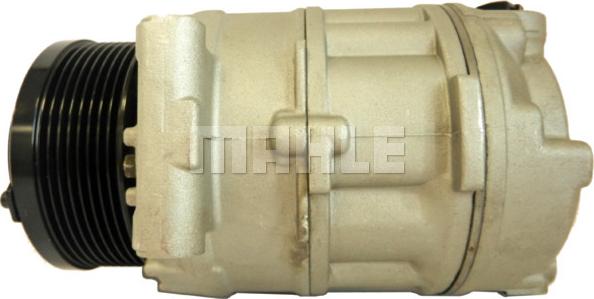 MAHLE ACP 685 000S - Компресор, кондиціонер autocars.com.ua