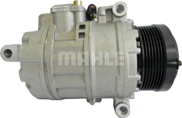 MAHLE ACP 704 000S - Компрессор кондиционера avtokuzovplus.com.ua