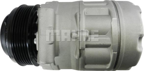 MAHLE ACP 706 000S - Компресор, кондиціонер autocars.com.ua