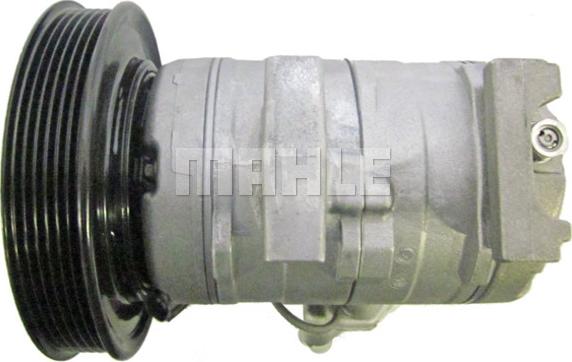 MAHLE ACP 713 000P - Компресор, кондиціонер autocars.com.ua