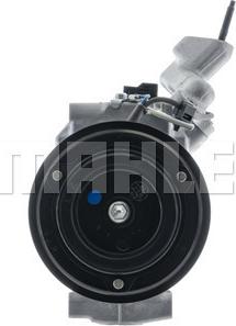 MAHLE ACP 714 000P - Компресор, кондиціонер autocars.com.ua