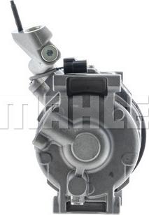 MAHLE ACP 714 000P - Компресор, кондиціонер autocars.com.ua