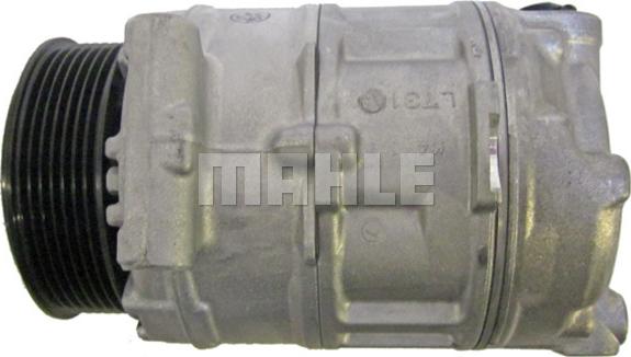 MAHLE ACP 716 000P - Компресор, кондиціонер autocars.com.ua