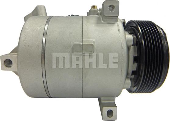 MAHLE ACP 72 000S - Компрессор кондиционера avtokuzovplus.com.ua