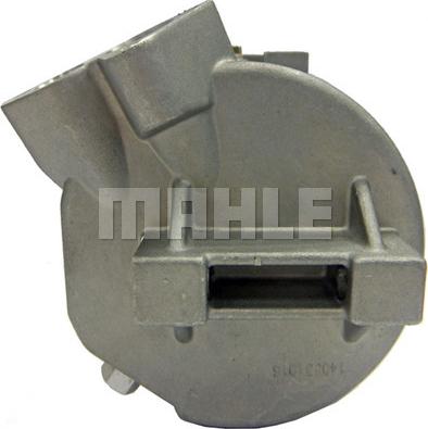 MAHLE ACP 72 000S - Компрессор кондиционера avtokuzovplus.com.ua