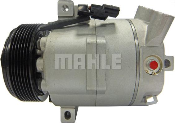 MAHLE ACP 72 000S - Компрессор кондиционера avtokuzovplus.com.ua