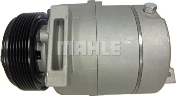 MAHLE ACP 72 000S - Компрессор кондиционера avtokuzovplus.com.ua