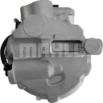 MAHLE ACP 721 000S - Компресор, кондиціонер autocars.com.ua