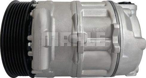 MAHLE ACP 721 000S - Компресор, кондиціонер autocars.com.ua