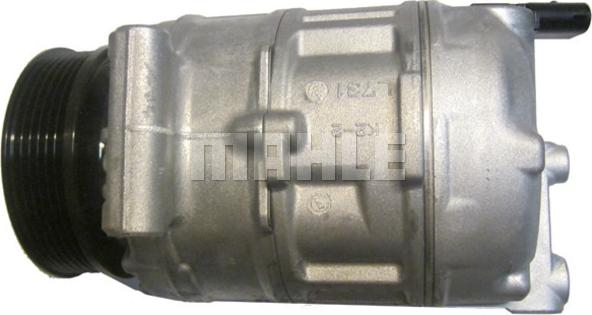 MAHLE ACP 724 000P - Компресор, кондиціонер autocars.com.ua