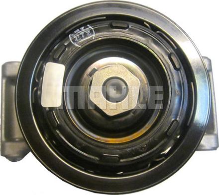 MAHLE ACP 724 000P - Компресор, кондиціонер autocars.com.ua