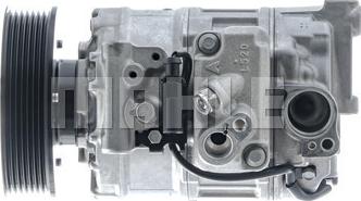 MAHLE ACP 726 000P - Компресор, кондиціонер autocars.com.ua