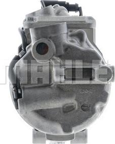 MAHLE ACP 726 000P - Компресор, кондиціонер autocars.com.ua