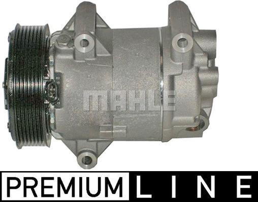 MAHLE ACP 73 000P - Компрессор кондиционера avtokuzovplus.com.ua